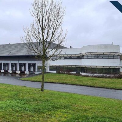 Location plateforme logistique de 30 180 m² à Meung-sur-Loire (45)